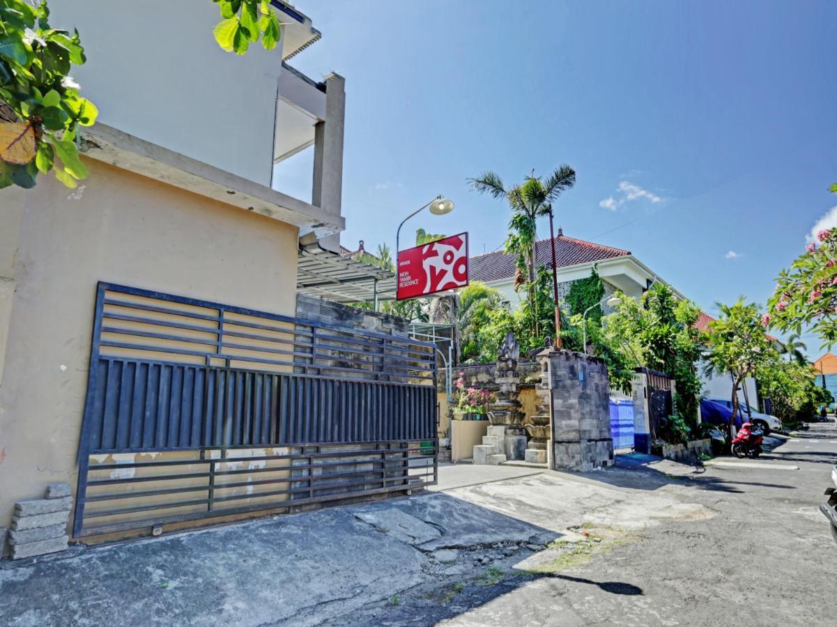 Oyo 90456 Moh Yamin Residence Balian Buitenkant foto