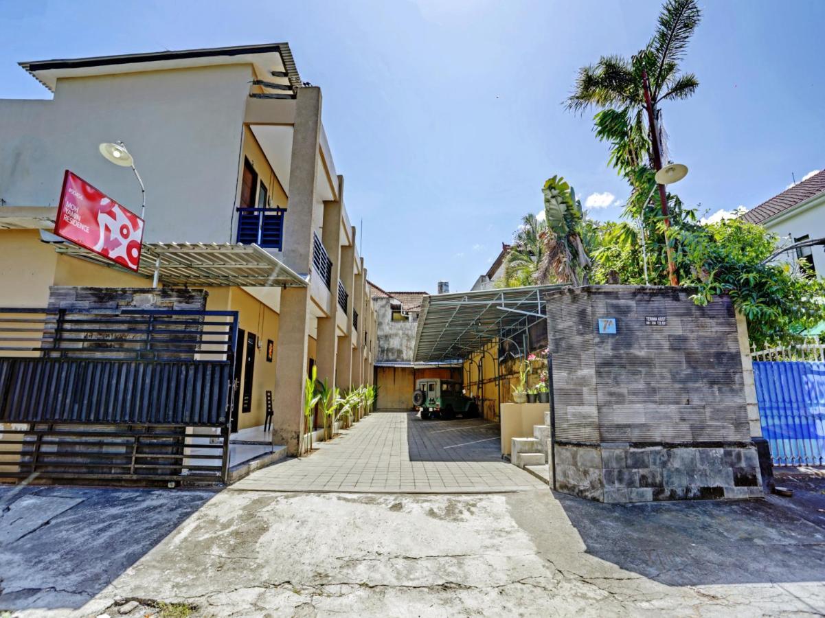 Oyo 90456 Moh Yamin Residence Balian Buitenkant foto
